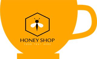 honeyshop-identity-black-yellow-bee-icon-71588