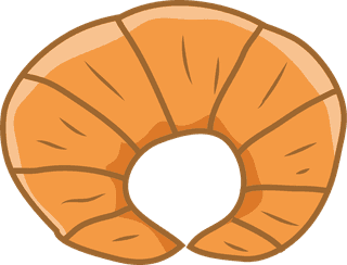 hornbread-croissant-vector-dessert-vector-illustration-667121