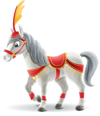 horsecircus-animal-show-vector-547229