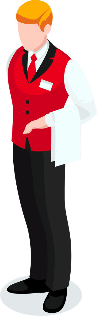 hospitalitystaff-characters-collection-391798