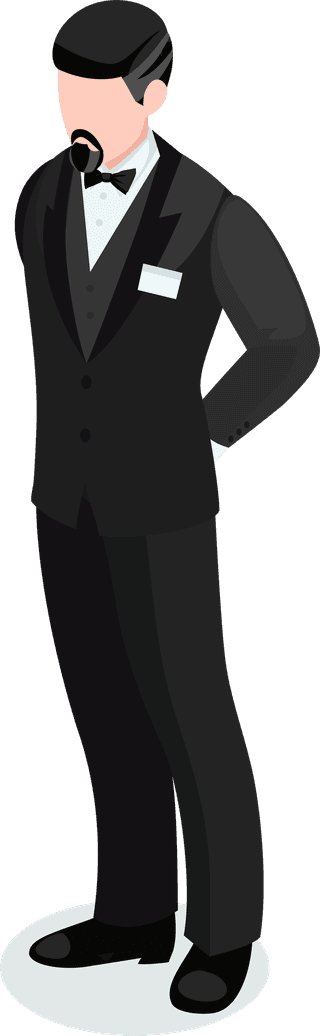 hospitalitystaff-characters-collection-170580