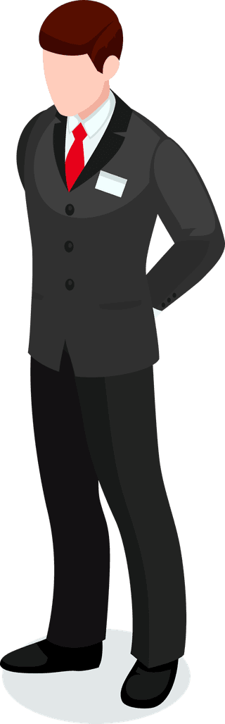 hospitalitystaff-characters-collection-545608