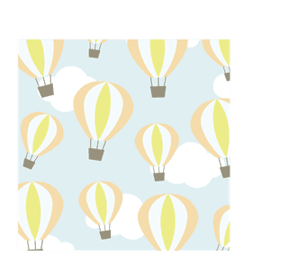 hotair-balloon-background-and-pattern-collection-897574