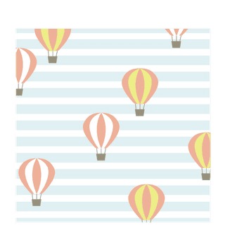 hotair-balloon-background-and-pattern-collection-917591