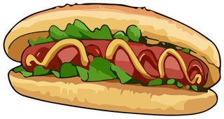 hotdogfood-art-vector-22651