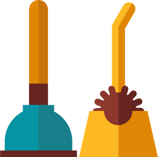 housekeepingcleaning-flat-icons-62989