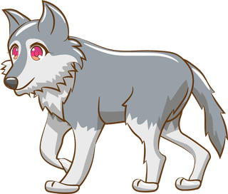 huskydog-set-of-wolf-cartoons-in-kawaii-style-isolated-on-white-background-118751