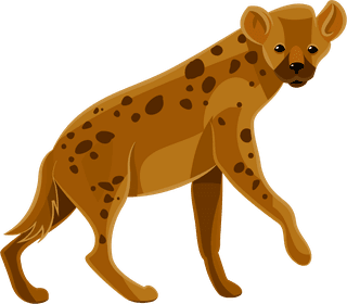hyenasafrica-icons-set-825377
