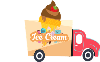 icecream-car-truck-delivery-icons-various-freights-decor-194777