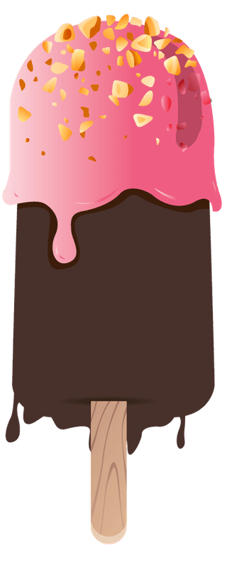 icecream-stick-ice-cream-sticks-icons-melting-chocolate-decor-925903