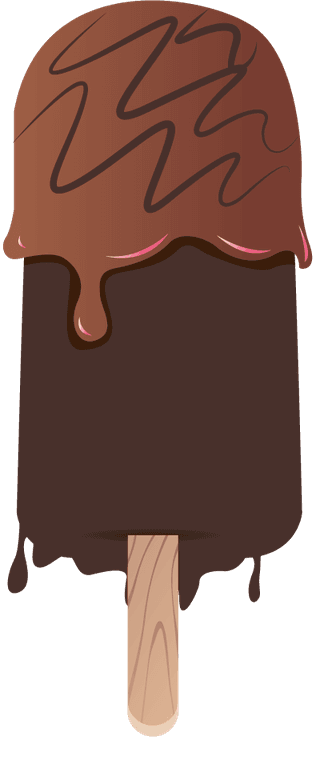 icecream-stick-ice-cream-sticks-icons-melting-chocolate-decor-540984