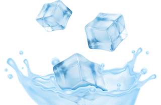 icecubes-with-water-splashes-vector-illustration-549226