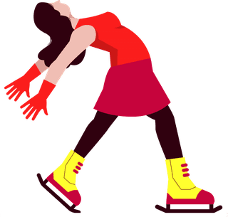 iceskating-women-character-collection-406249