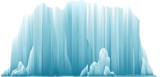 rockysnowy-mountains-ice-mountain-and-iceberg-illustration-131759