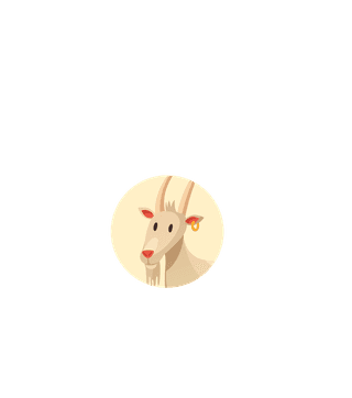 iconanimals-farm-animals-heads-round-icons-collection-333359