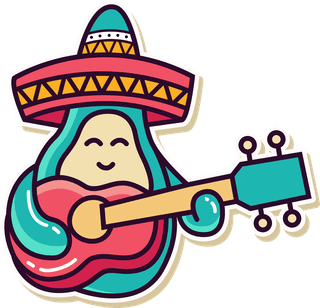 iconcinco-de-mayo-doodles-character-collection-562574