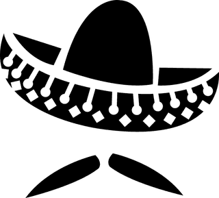 iconcowboy-mexican-sombrero-hat-with-moustache-122020