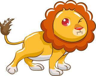 iconlion-cute-set-of-kawaii-style-cartoon-tigers-isolated-on-white-background-547819