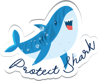 iconshark-cute-shark-vector-cartoons-that-include-great-white-shark-vectors-797258