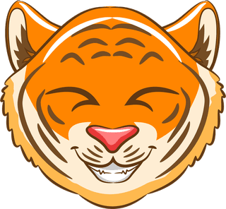 icontiger-cub-cute-set-of-kawaii-style-cartoon-tigers-isolated-on-white-background-905436