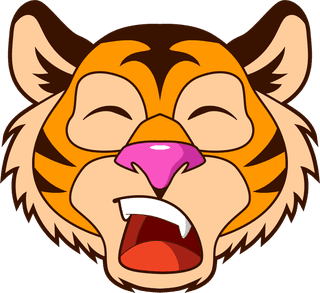 icontiger-cub-cute-set-of-kawaii-style-cartoon-tigers-isolated-on-white-background-420778