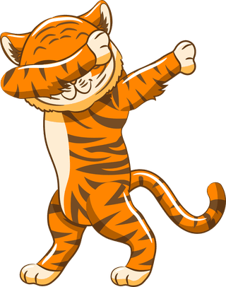 icontiger-cub-cute-set-of-kawaii-style-cartoon-tigers-isolated-on-white-background-343394