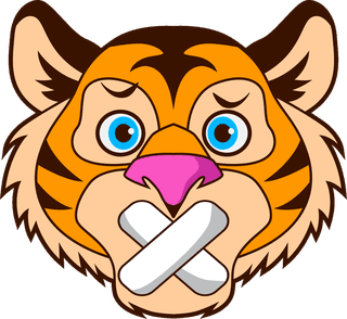 icontiger-cub-cute-set-of-kawaii-style-cartoon-tigers-isolated-on-white-background-408488