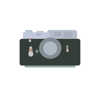 retrotech-illustration-flat-icons-vintage-electronics-614875