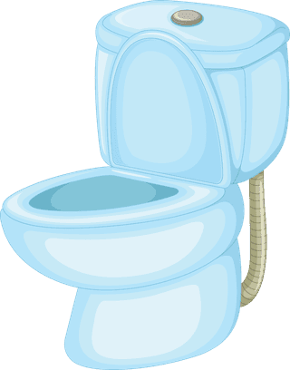 illustrationof-bathroom-equipments-926785