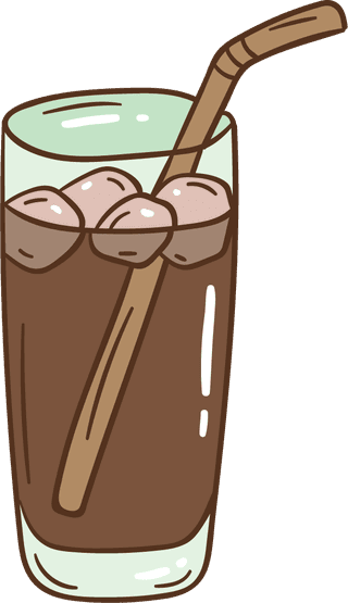 includesin-this-pack-are-vector-variation-iced-coffee-colection-in-hand-drawn-style-design-911228
