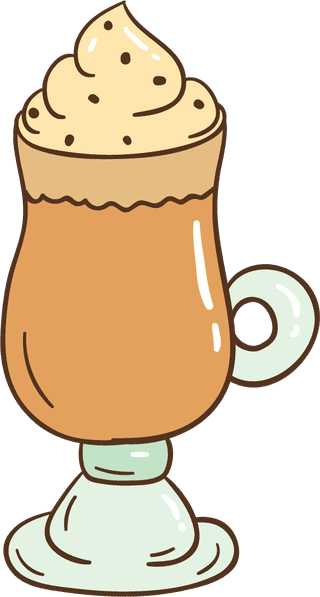 includesin-this-pack-are-vector-variation-iced-coffee-colection-in-hand-drawn-style-design-918042