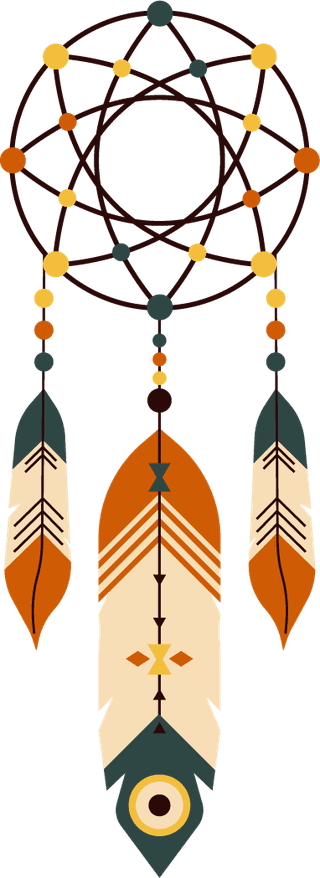 indiandesign-elements-tribe-symbols-sketch-983680