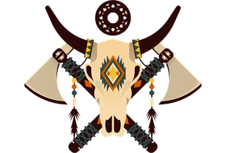 indiandesign-elements-tribe-symbols-sketch-607051