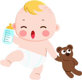 infantnewborn-kids-icons-cute-cartoon-sketch-circles-isolation-820129