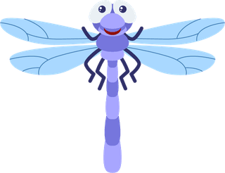 colorfulcartoon-style-insect-93793