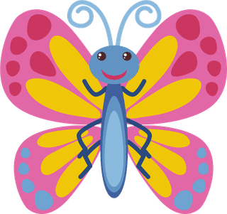 colorfulcartoon-style-insect-55232
