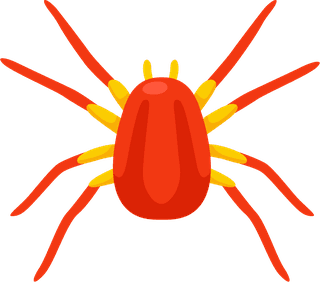 insectpest-control-icons-set-145994