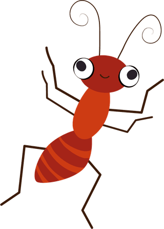insectspecies-icons-cute-carton-characters-handdrawn-sketch-563271