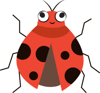 insectspecies-icons-cute-carton-characters-handdrawn-sketch-560057