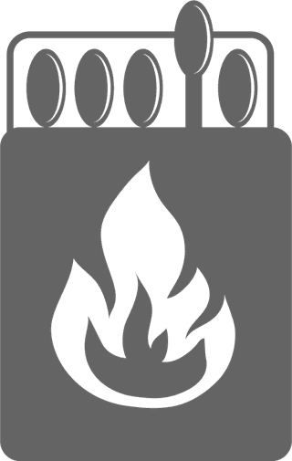 isolatedbarbecue-element-bbq-gray-barbecue-icon-499079