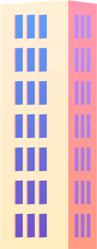 isolatedskyscraper-single-city-building-illustration-541747
