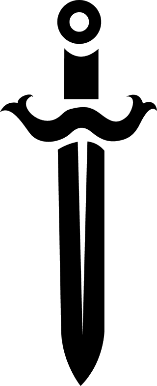 isolatedsword-symbols-sword-silhouette-477863