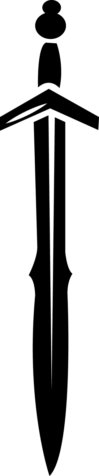 isolatedsword-symbols-sword-silhouette-494253