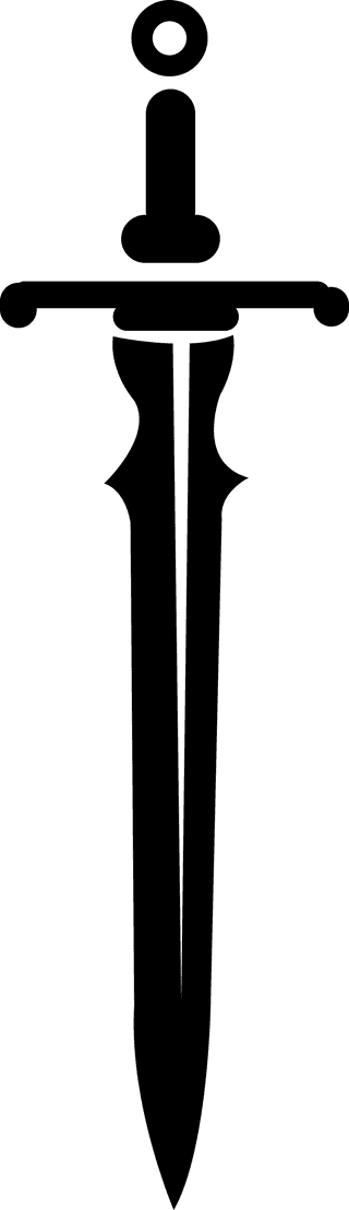 isolatedsword-symbols-sword-silhouette-507706