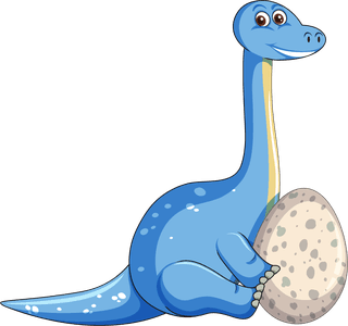 isolatedvarious-dinosaurs-cartoon-character-129734