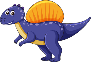 isolatedvarious-dinosaurs-cartoon-character-343147