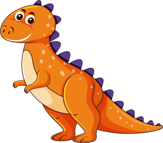 isolatedvarious-dinosaurs-cartoon-character-315153