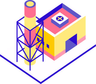 simpleisometric-factory-illustrations-578170