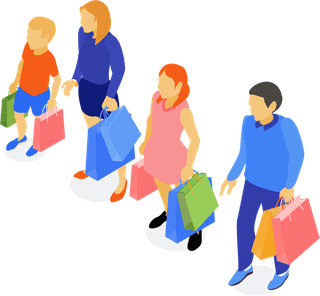 isometricfamilies-doing-shopping-supermarket-484755