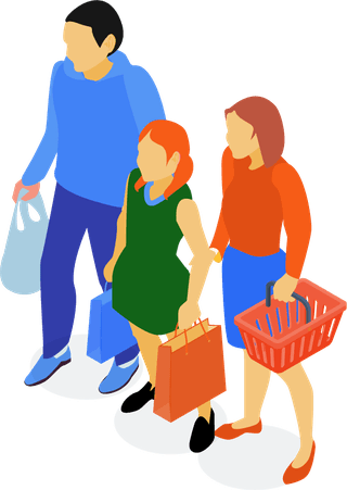 isometricfamilies-doing-shopping-supermarket-686737
